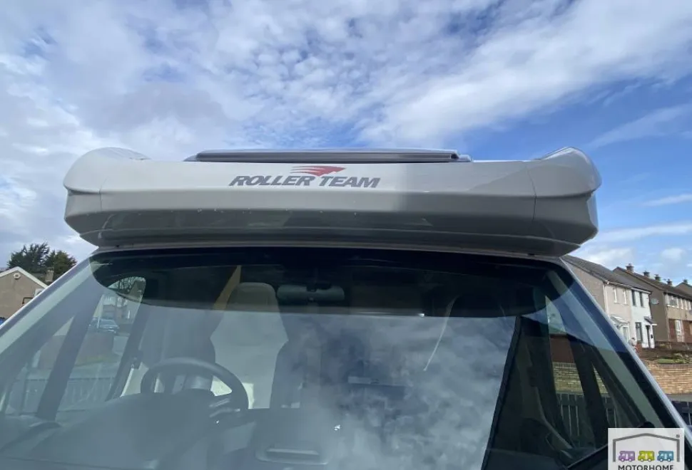Roller Team Auto-Roller 707 2023