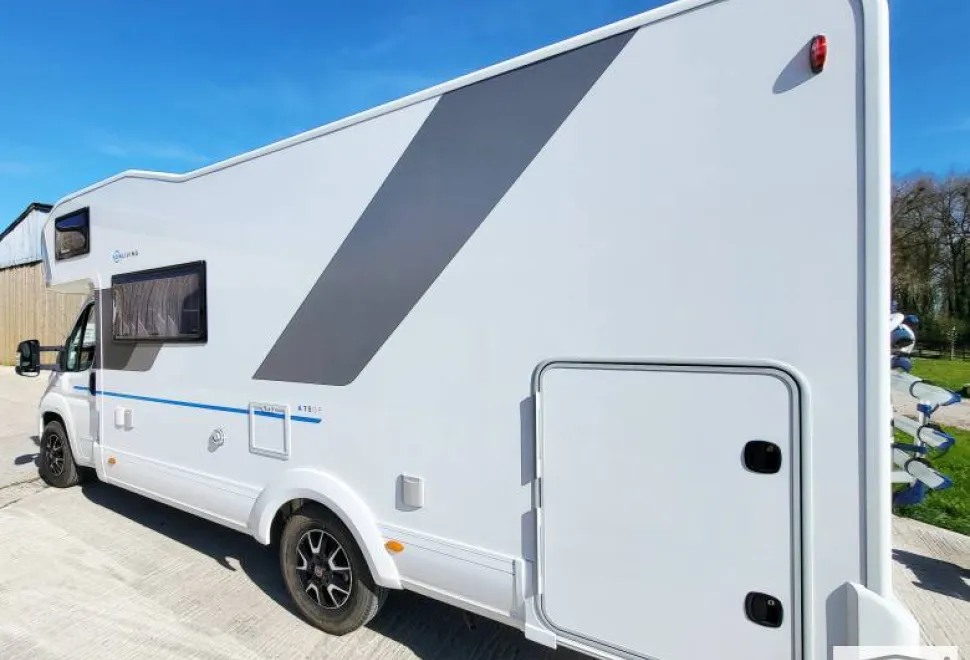 Adria Sun Living  A75 - DP 2021