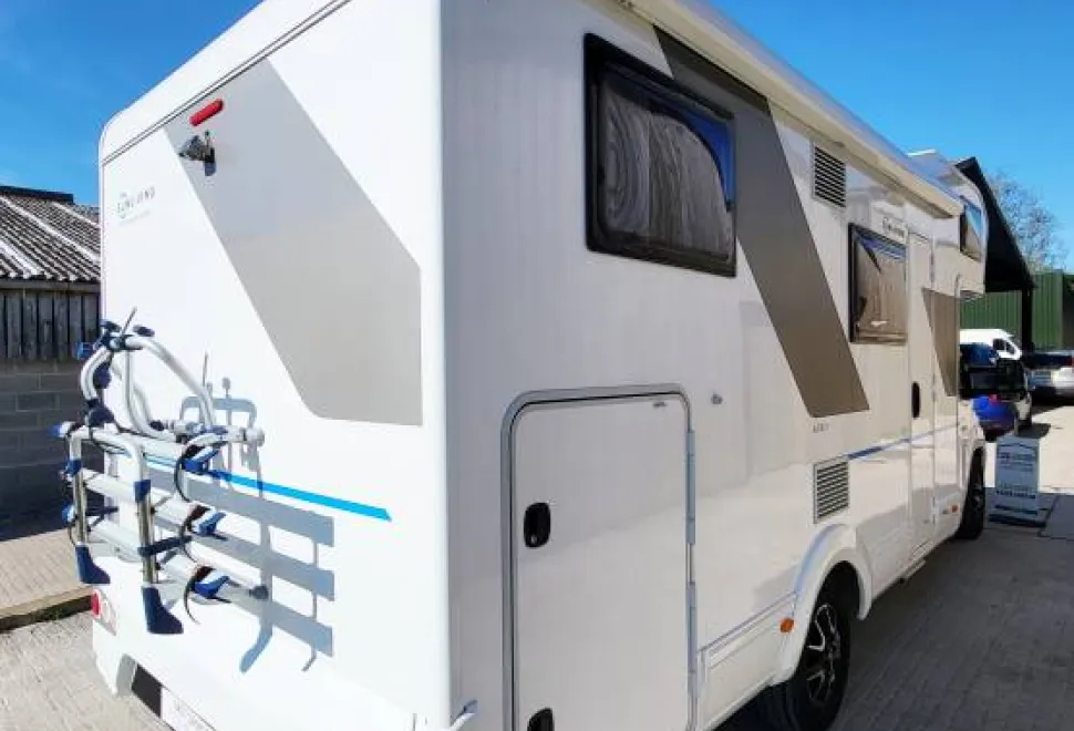 Adria Sun Living  A75 - DP 2021