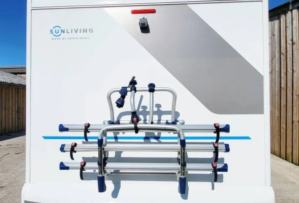 Adria Sun Living  A75 - DP 2021