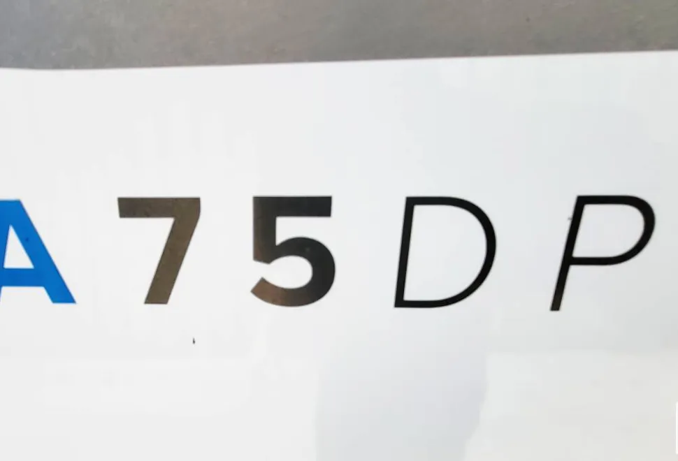 Adria Sun Living  A75 - DP 2021