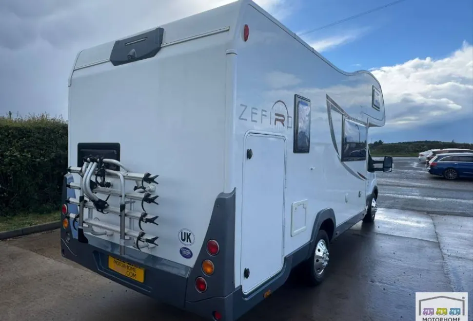 Roller Team Zefiro 675 2018