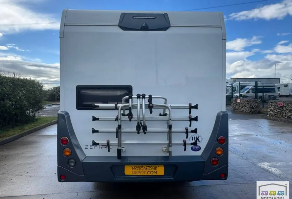 Roller Team Zefiro 675 2018