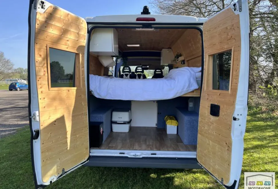 Fiat Ducato Conversion 2011