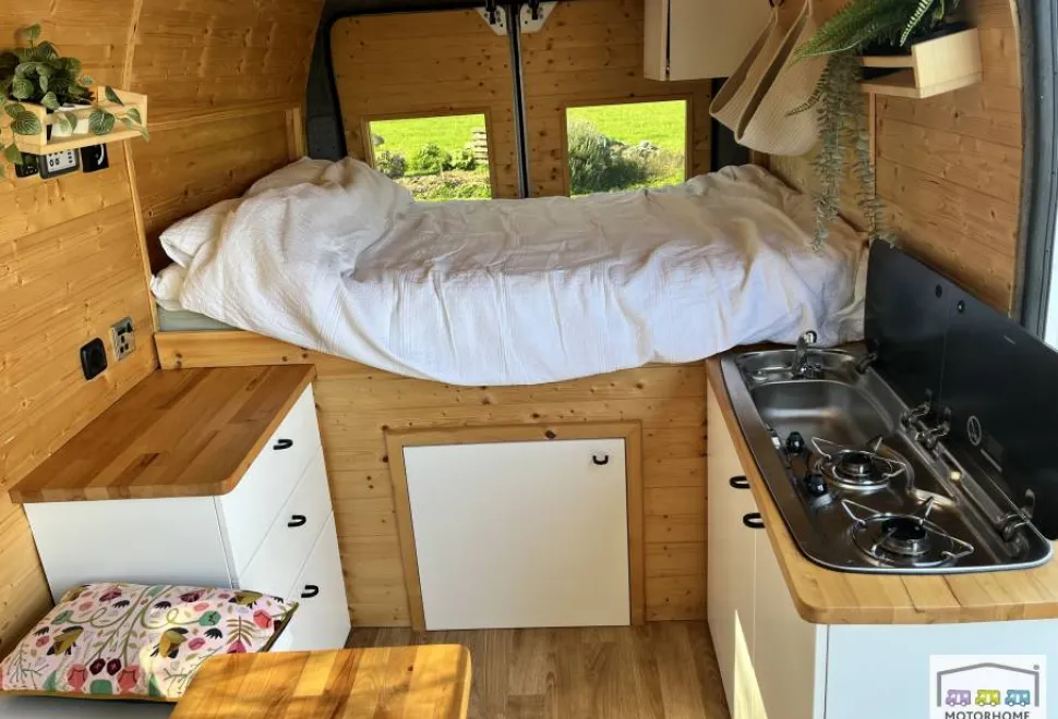 Fiat Ducato Conversion 2011