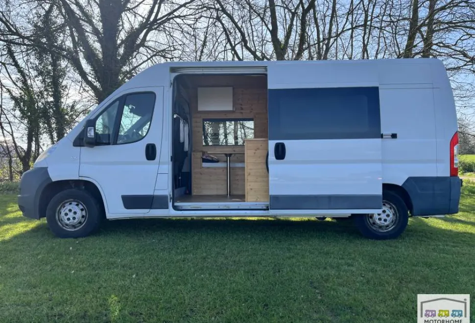 Fiat Ducato Conversion 2011