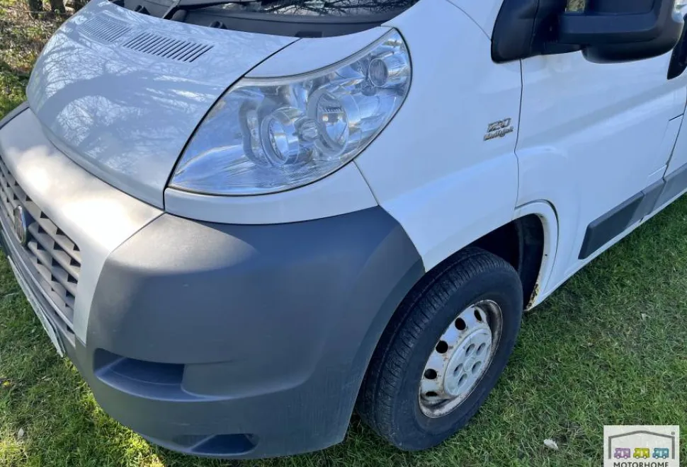 Fiat Ducato Conversion 2011
