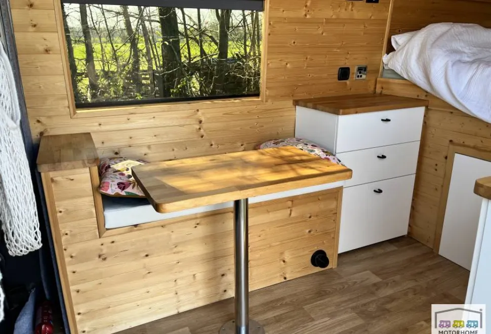 Fiat Ducato Conversion 2011