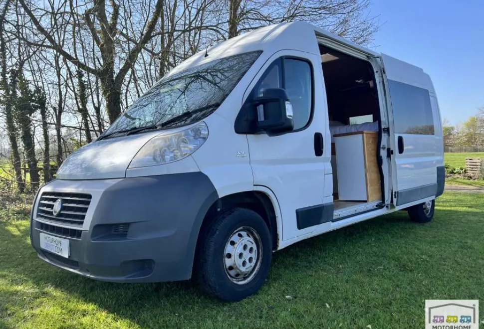 Fiat Ducato Conversion 2011