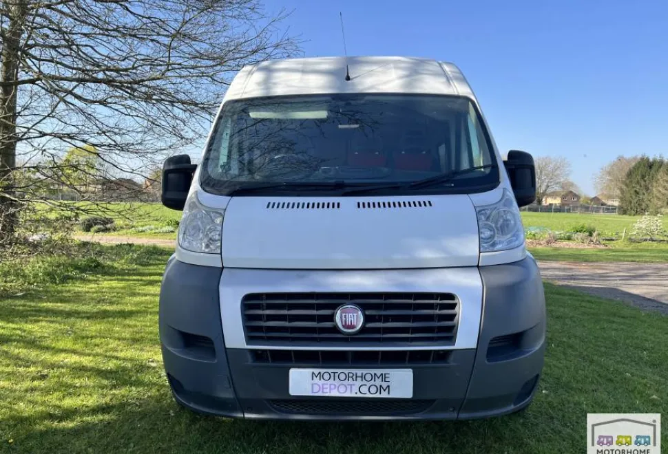 Fiat Ducato Conversion 2011