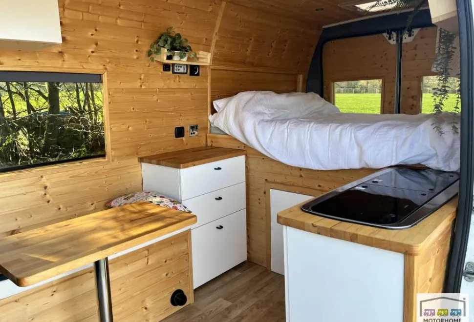 Fiat Ducato Conversion 2011
