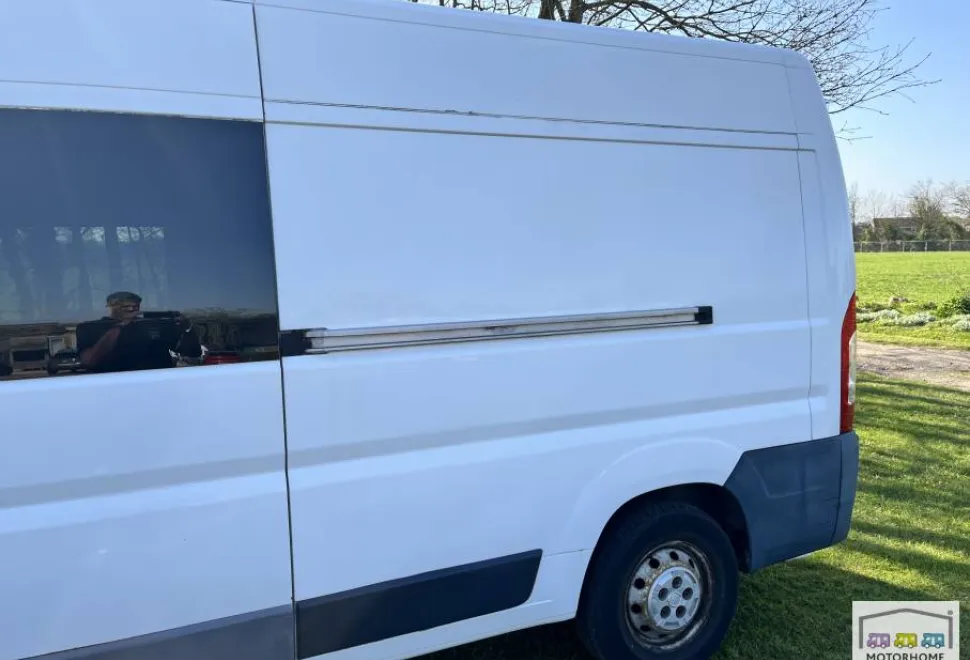 Fiat Ducato Conversion 2011
