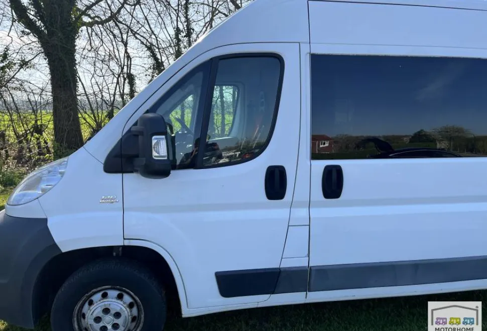 Fiat Ducato Conversion 2011