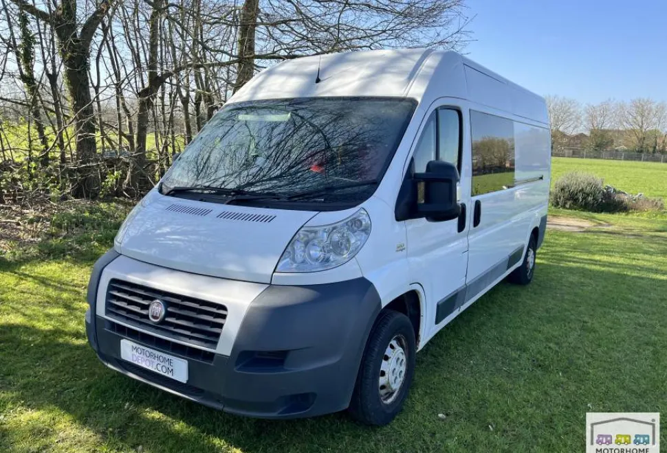Fiat Ducato Conversion 2011