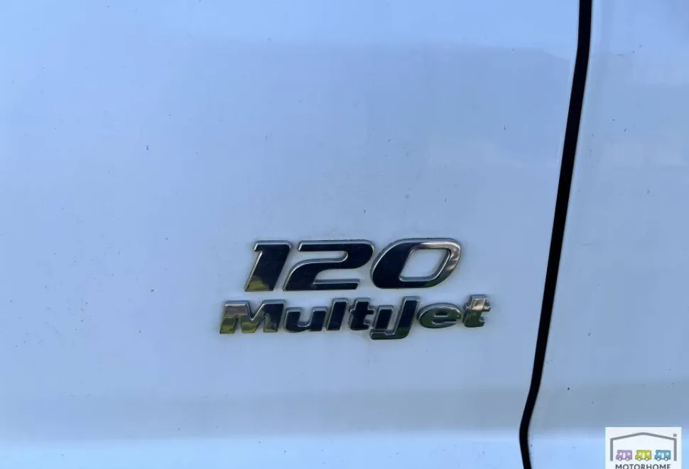 Fiat Ducato Conversion 2011