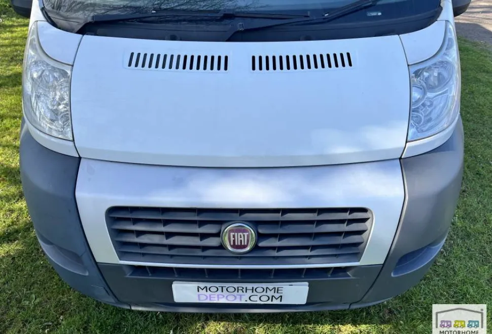Fiat Ducato Conversion 2011