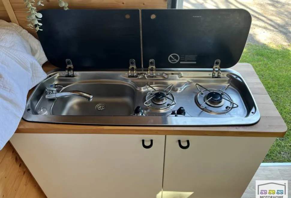 Fiat Ducato Conversion 2011