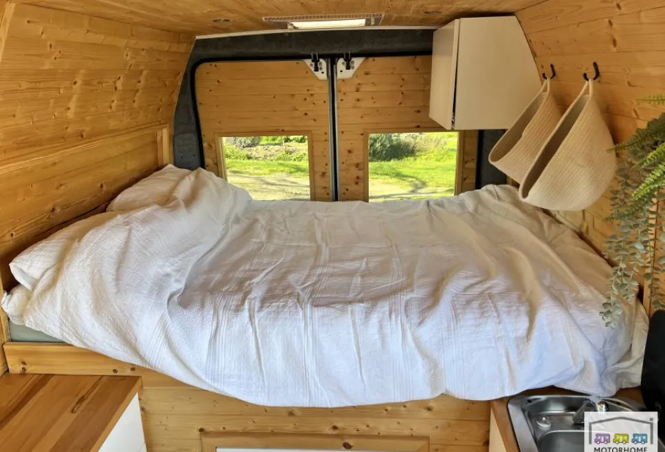 Fiat Ducato Conversion 2011