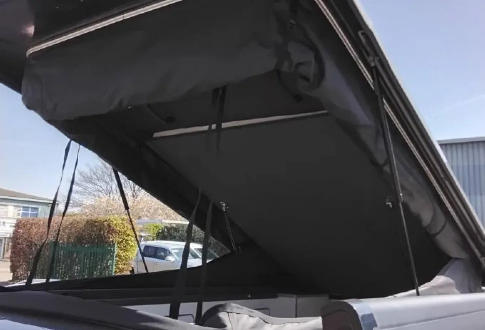 Volkswagen T6.1 Transporter Highline AVT Campers 2023