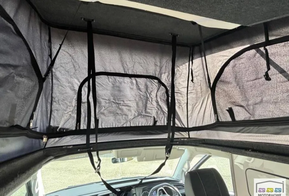 Volkswagen T6.1 Transporter Highline AVT Campers 2023