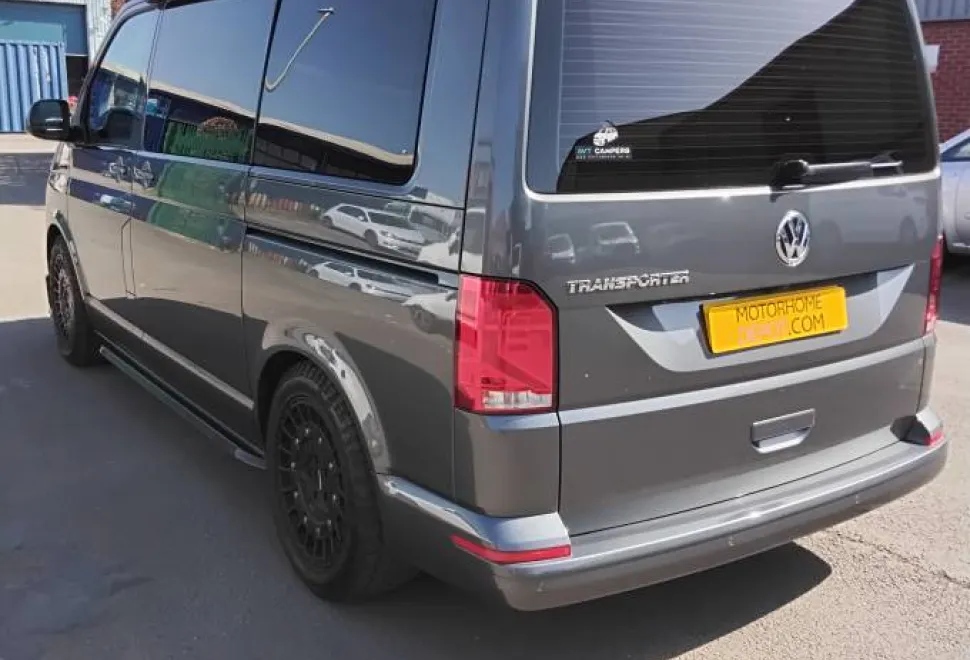 Volkswagen T6.1 Transporter Highline AVT Campers 2023