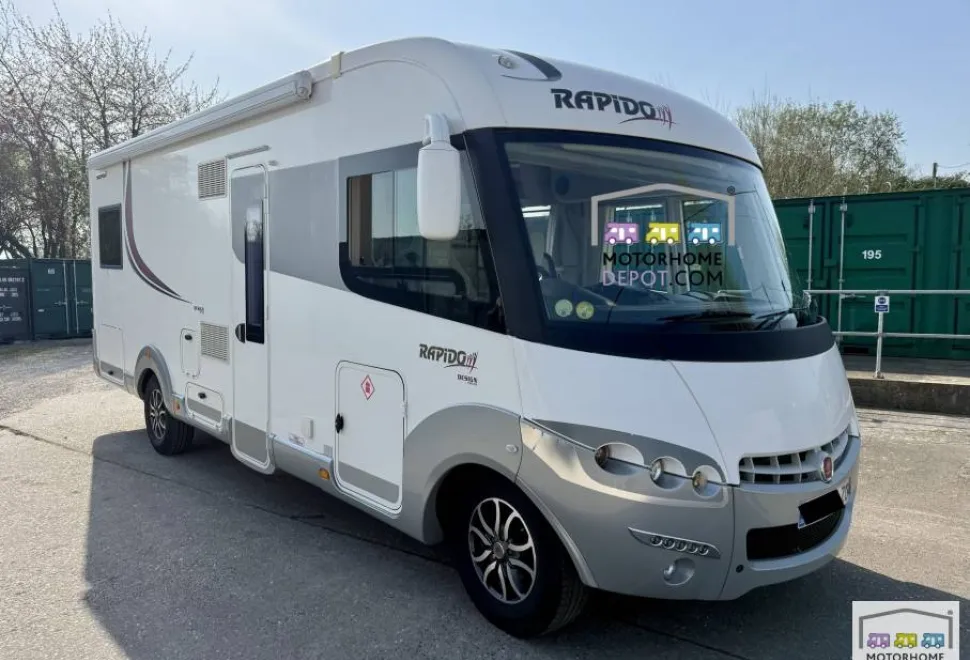 Rapido 9094 Design 2017