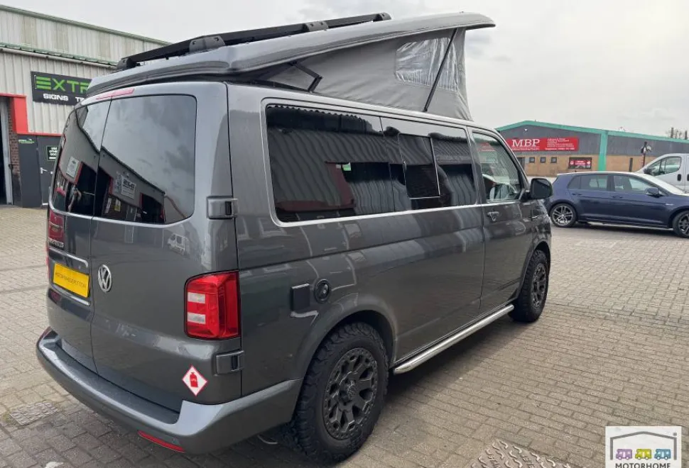 Volkswagen Camper King  St Tropez  2018