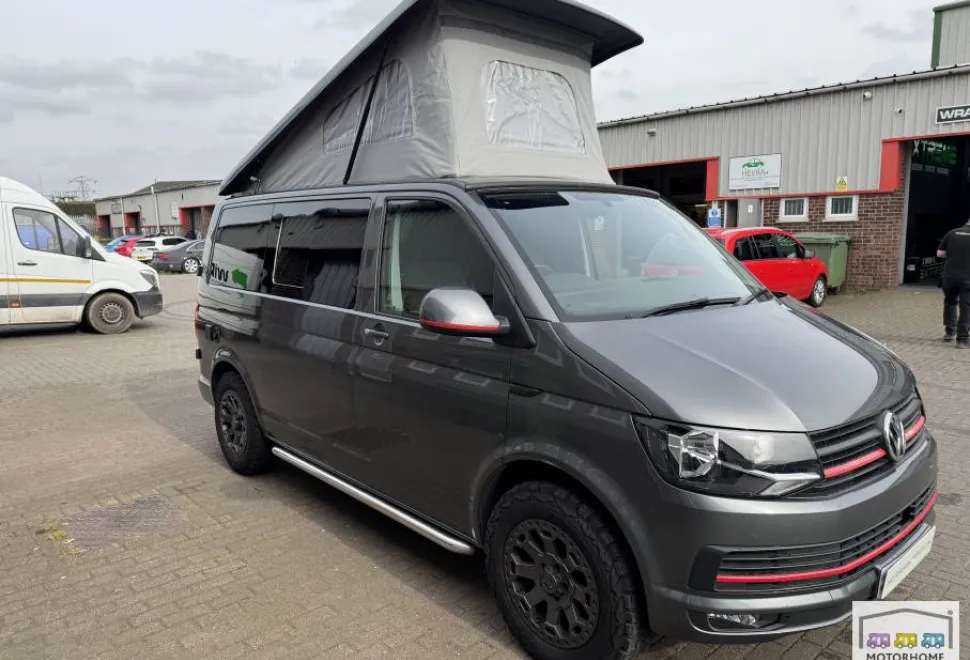 Volkswagen Camper King  St Tropez  2018
