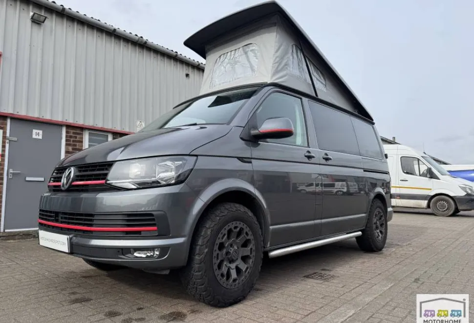 Volkswagen Camper King  St Tropez  2018