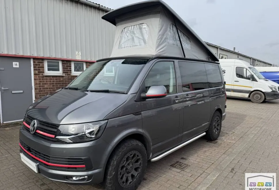 Volkswagen Camper King  St Tropez  2018