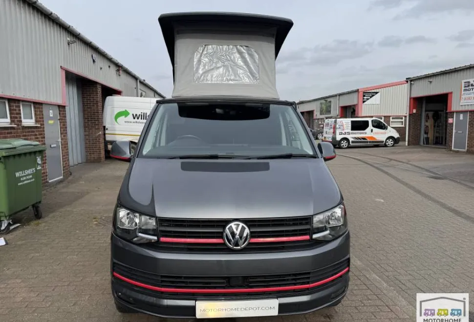 Volkswagen Camper King  St Tropez  2018