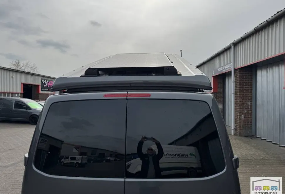 Volkswagen Camper King  St Tropez  2018