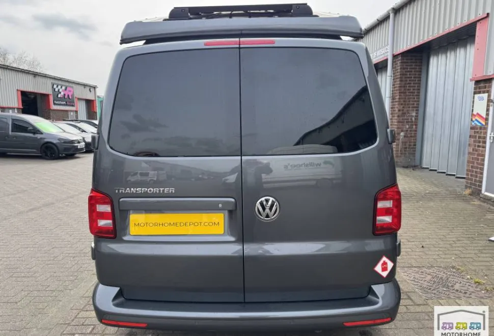 Volkswagen Camper King  St Tropez  2018