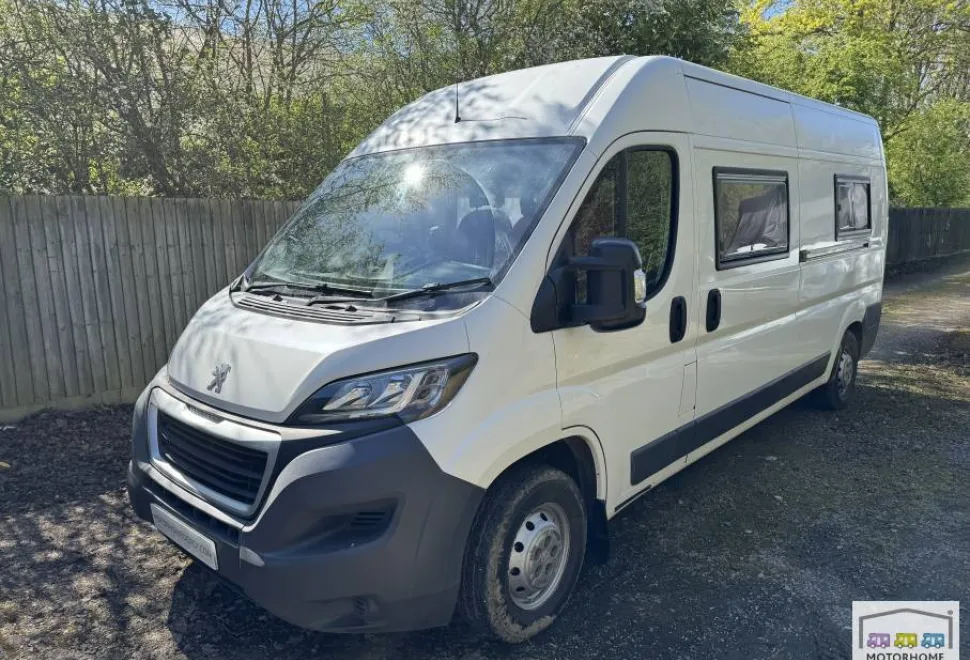 Peugeot Boxer 335 L3H2 Professional Hdi 2017