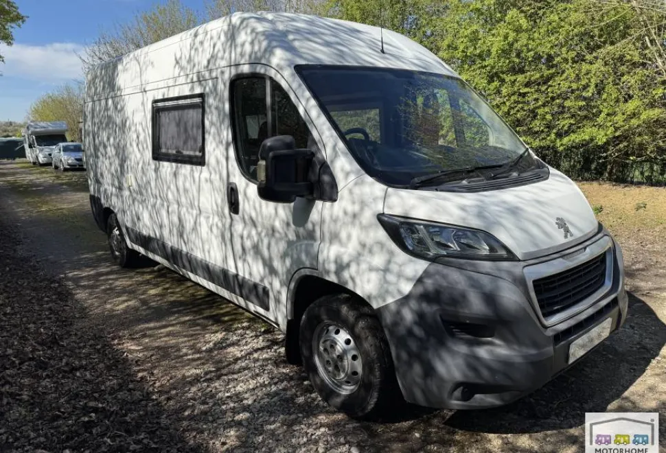Peugeot Boxer 335 L3H2 Professional Hdi 2017