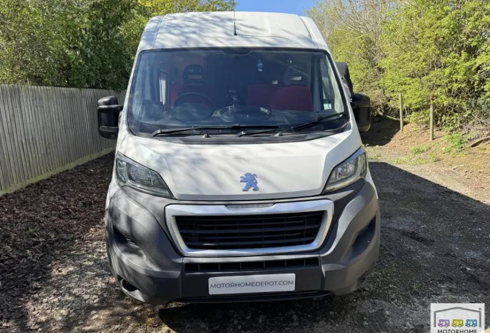 Peugeot Boxer 335 L3H2 Professional Hdi 2017