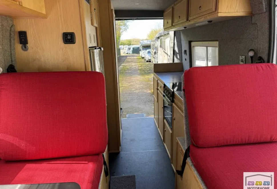 Peugeot Boxer 335 L3H2 Professional Hdi 2017