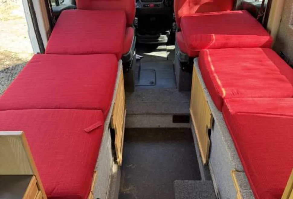 Peugeot Boxer 335 L3H2 Professional Hdi 2017