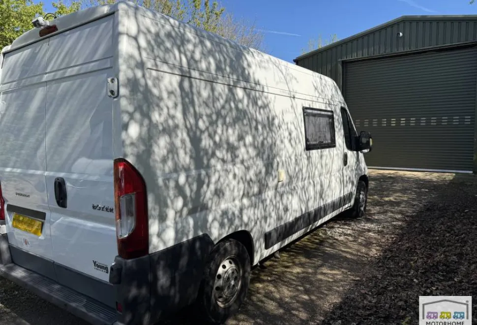 Peugeot Boxer 335 L3H2 Professional Hdi 2017
