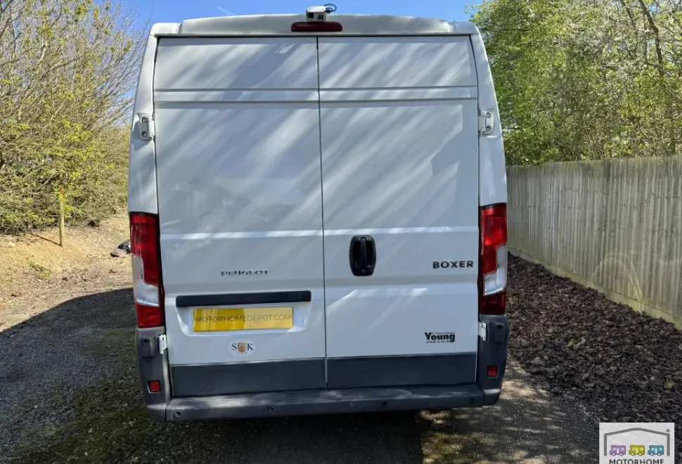 Peugeot Boxer 335 L3H2 Professional Hdi 2017