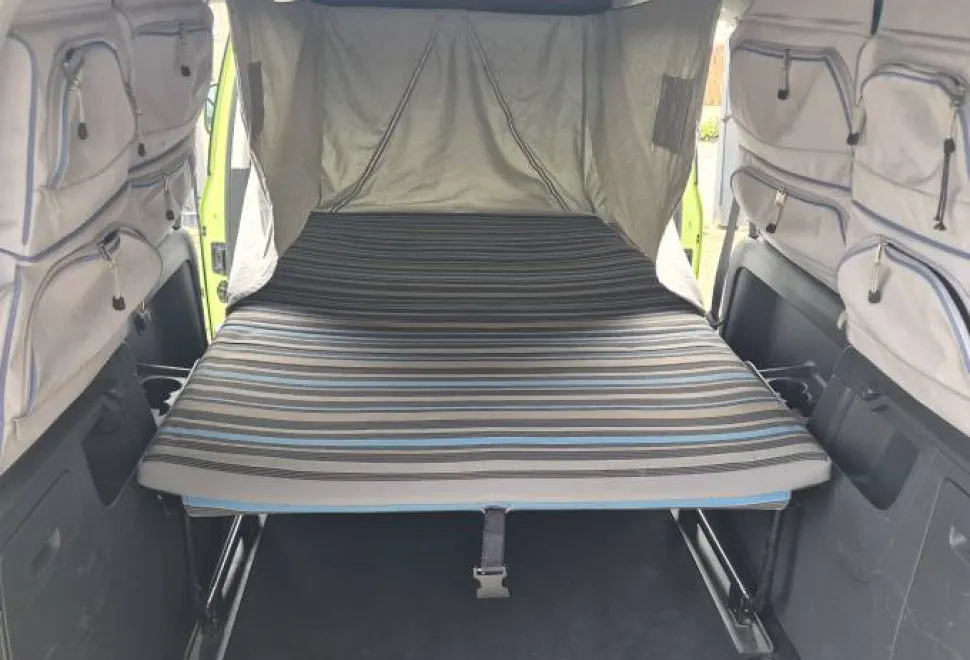 Volkswagen Caddy Camper 2013