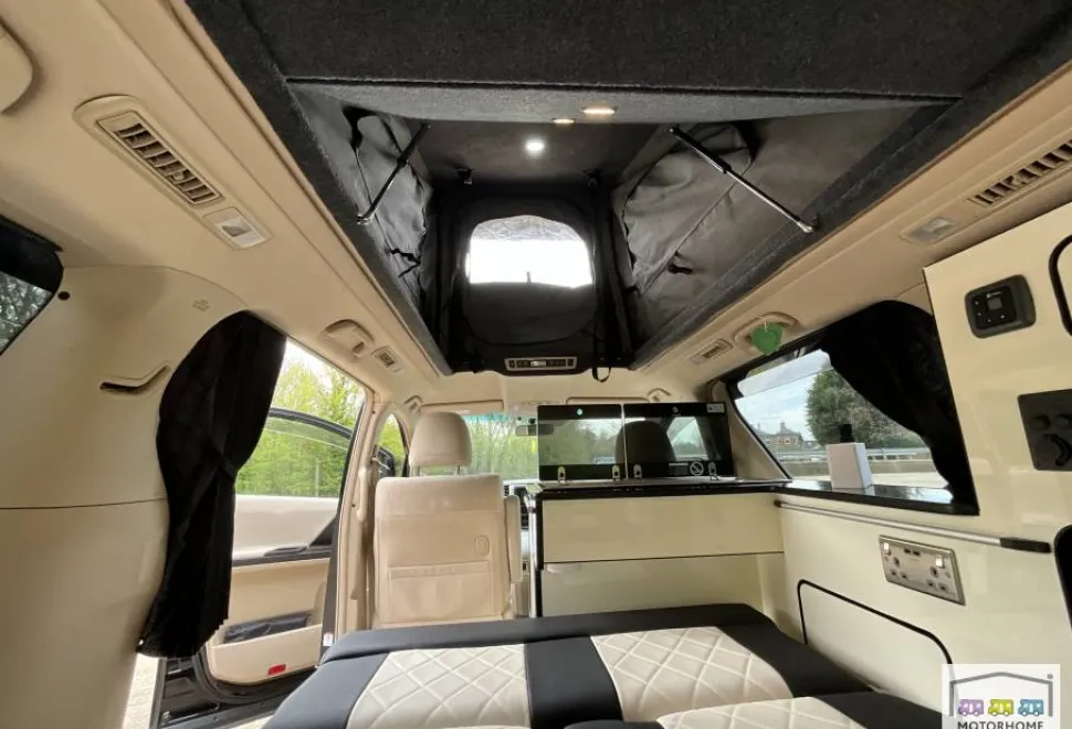 Toyota Vellfire   2010