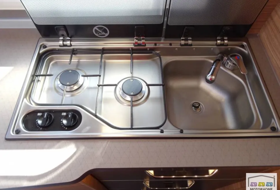 Weinsberg X - Cursion 500 MQ ED Pepper 2024