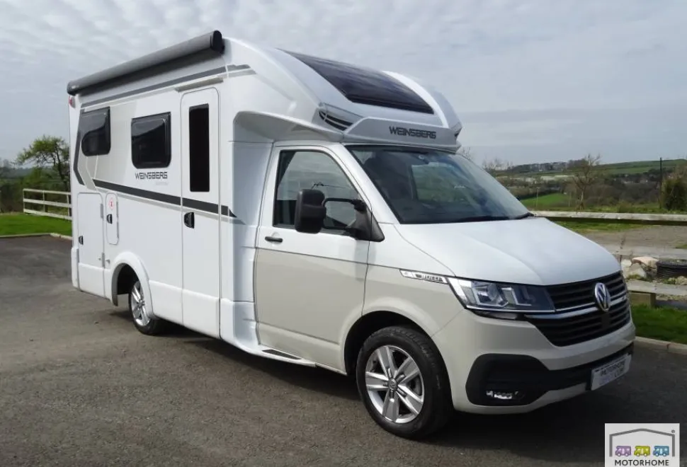 Weinsberg X - Cursion 500 MQ ED Pepper 2024