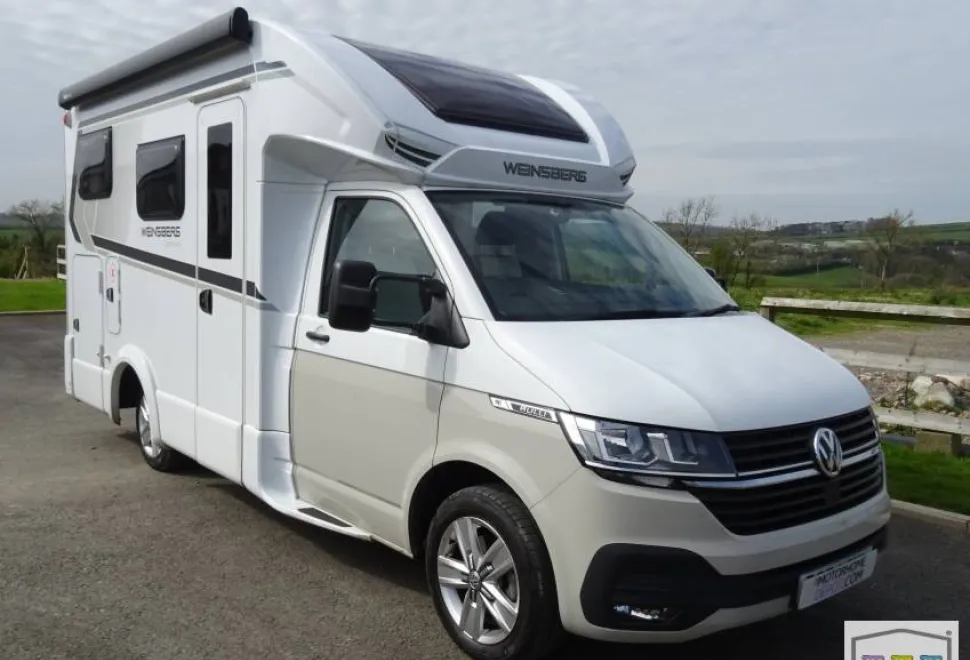 Weinsberg X - Cursion 500 MQ ED Pepper 2024