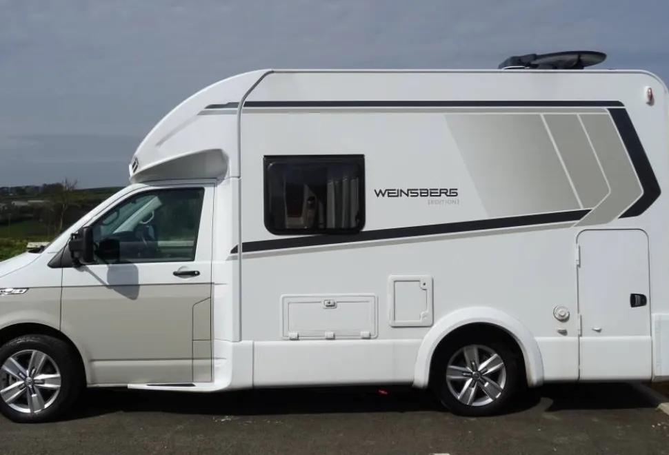 Weinsberg X - Cursion 500 MQ ED Pepper 2024