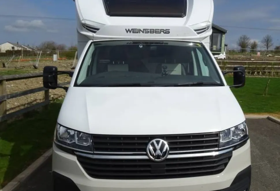 Weinsberg X - Cursion 500 MQ ED Pepper 2024