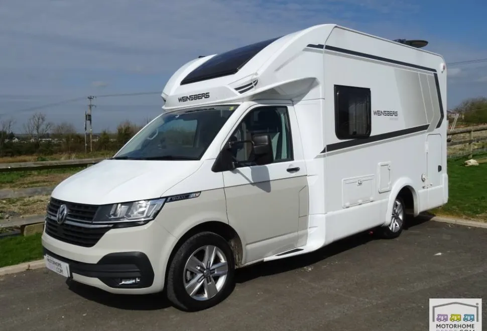 Weinsberg X - Cursion 500 MQ ED Pepper 2024