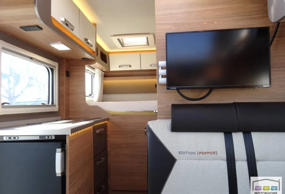 Weinsberg X - Cursion 500 MQ ED Pepper 2024