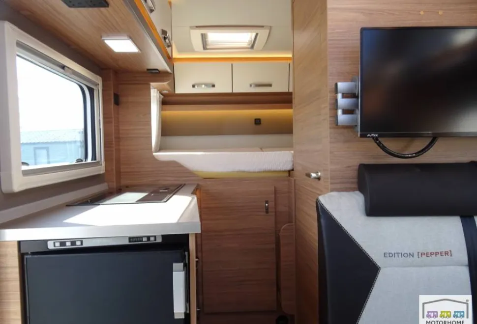 Weinsberg X - Cursion 500 MQ ED Pepper 2024